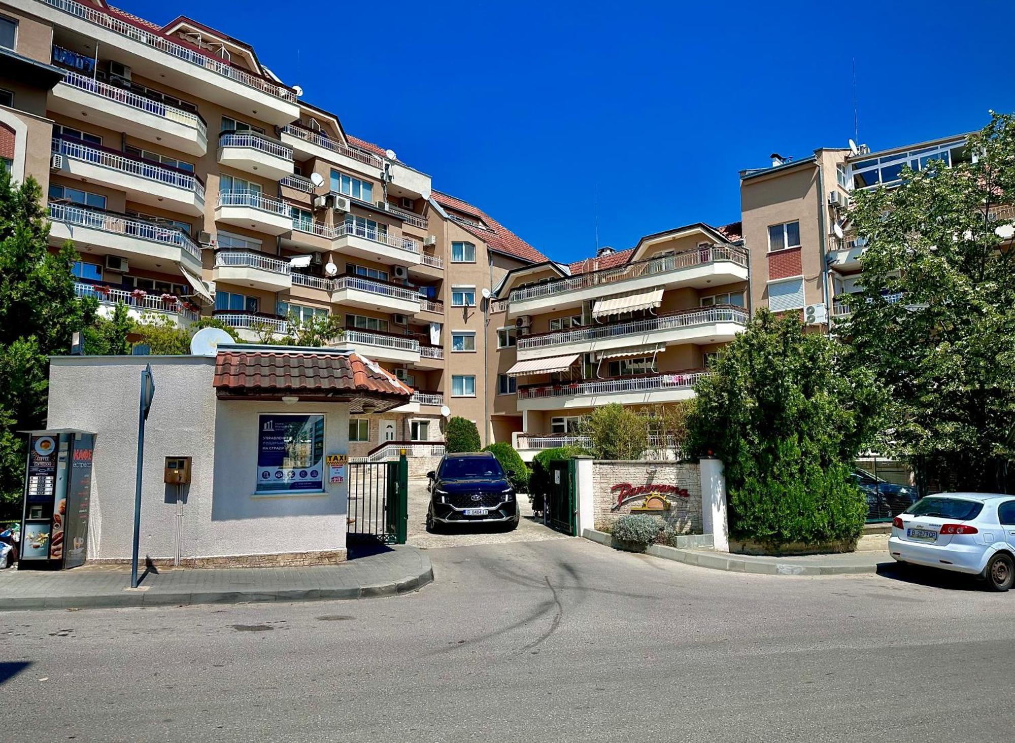 Sea Breeze Apartment Varna Eksteriør bilde