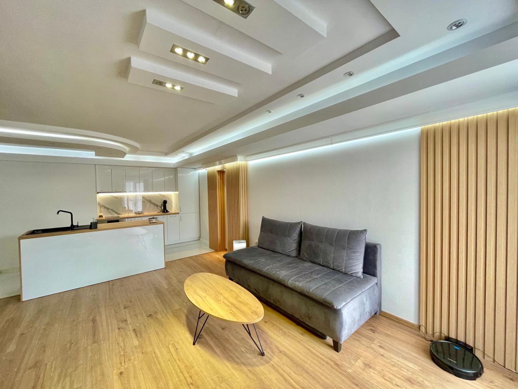 Sea Breeze Apartment Varna Eksteriør bilde